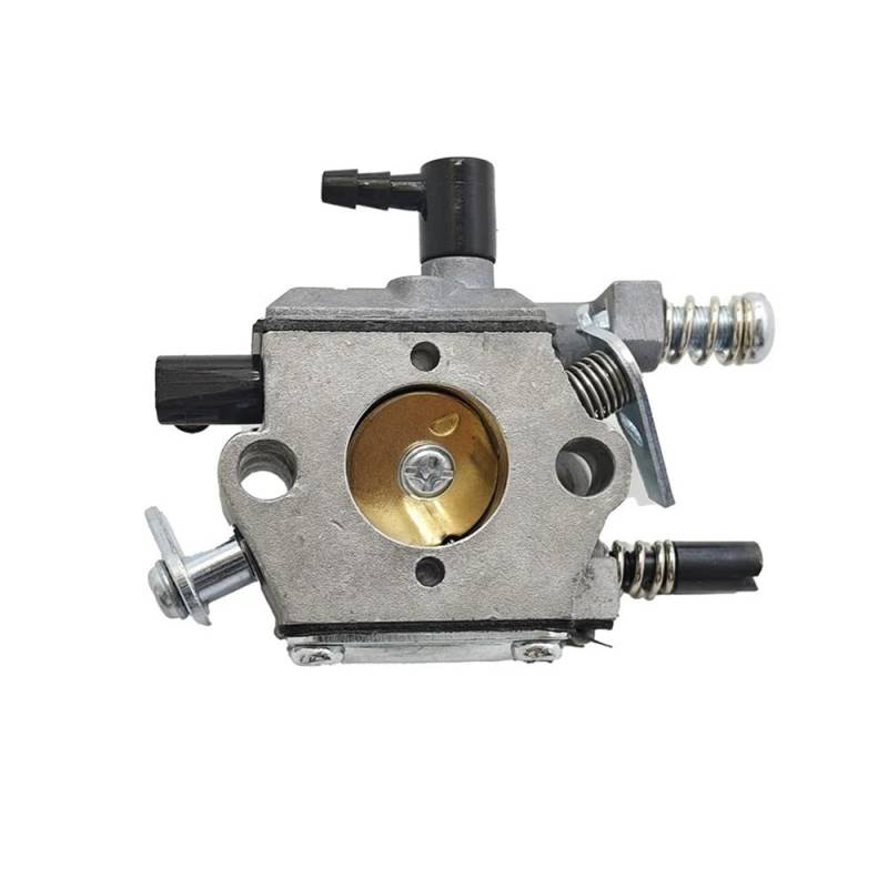 Seiten Kettensägen Vergaser Garten Elektrowerkzeuge Zubehör Passend für 4500 5200 5800 45cc 52cc 58cc Kettensäge Copper Elbow von WeZcHEN
