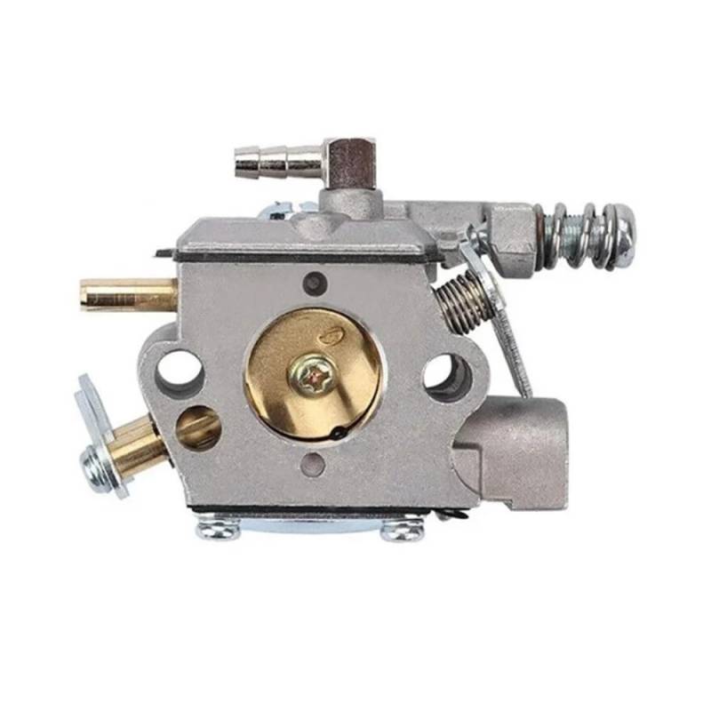 Seiten Vergaser CS-510 WT-594 passend für CS-520 CS-530 CS-400 CS-440 Kettensägenvergaser Kettensägen Vergaser von WeZcHEN