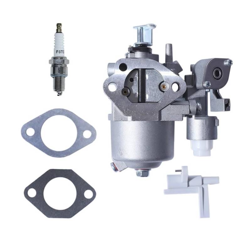 Seiten Vergaser EX27 passend für Oberventilmotor EX27 EX30 9HP 9,5HP 7HP 265cc Generator 279-62304-20 von WeZcHEN