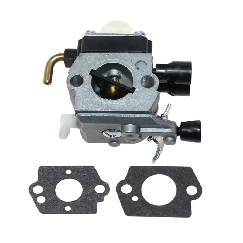 Seiten Vergaser passend für FS55R 2-Mix, FS38 2-Mix, FS55 2-Mix, 4140 120 0618, C1Q-S190, 4140 120 0621, 4140 120 0621, C1Q-S282C von WeZcHEN