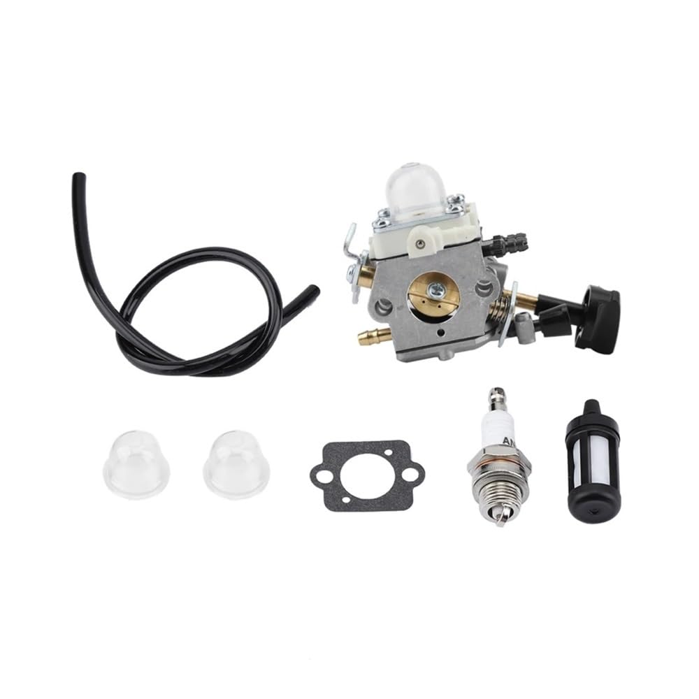 Seiten Vergaser passend für S BG86 SH56 SH56C SH86 SH86C Vergaser Z C1MS261B Vergaser passend für S Vergasersatz Seiten Vergaser passend für S BG86 SH56 SH56C SH86 SH86C Vergaser Z C1MS261B Vergaser passend für S Vergasersatz von WeZcHEN