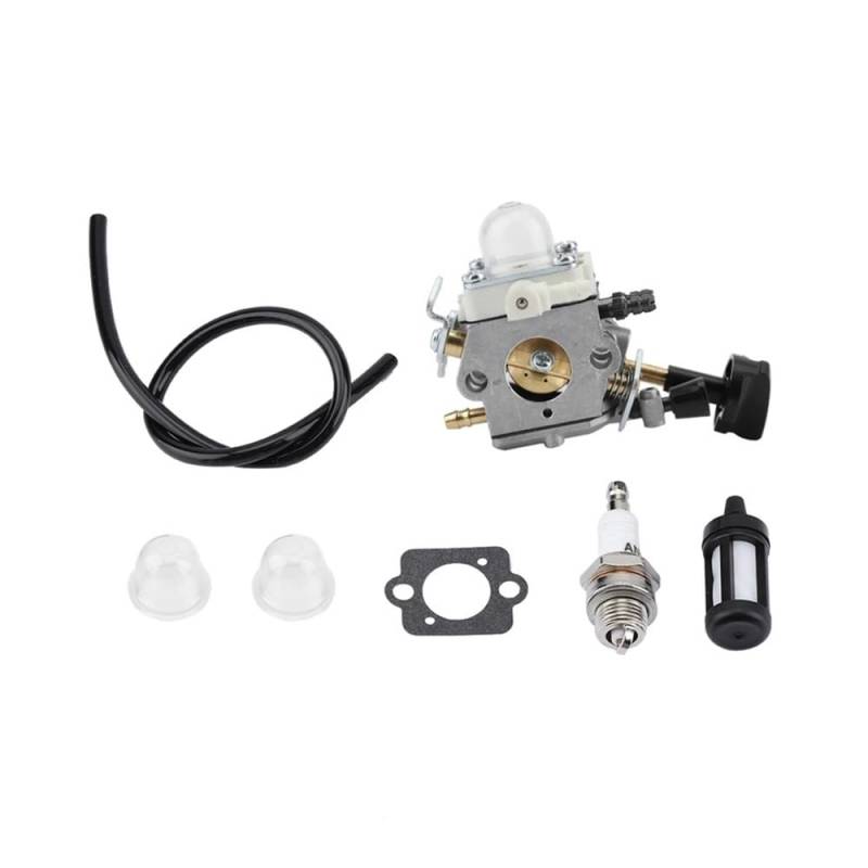 Seiten Vergaser passend für S BG86 SH56 SH56C SH86 SH86C Vergaser Z C1MS261B Vergaser passend für S Vergasersatz von WeZcHEN