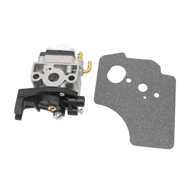 Seiten Vergaser passend für ST426C ST428 SS470 BC490 41AD604G799 41BD604G799 41CD604G799 753-06083 von WeZcHEN