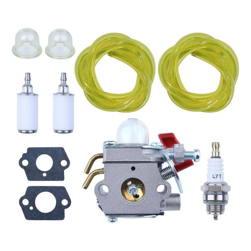 Seiten Vergaser passend für Streitmotor ST155 UT33650A 26CC HHCPS.0264AT von WeZcHEN
