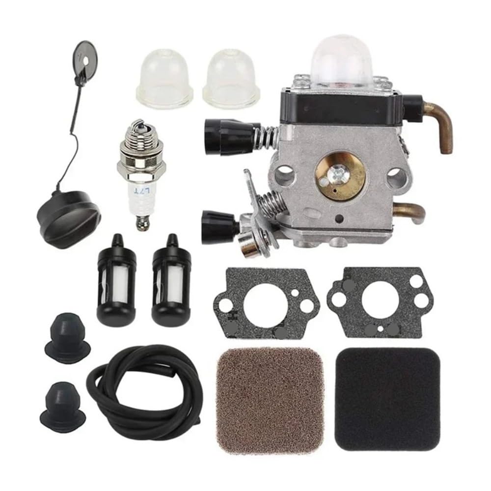 Seiten Vergasersatz FS85 passend für FS75 FS80 FS85 HS75 HS80 HS85 HL75 FH75 HT70 HT75 KM80 KM85 SP80 SP85 FC85 FC85 Seiten Vergasersatz FS85 passend für FS75 FS80 FS85 HS75 HS80 HS85 HL75 FH75 HT70 HT75 KM80 KM85 SP80 SP85 FC85 FC85 von WeZcHEN
