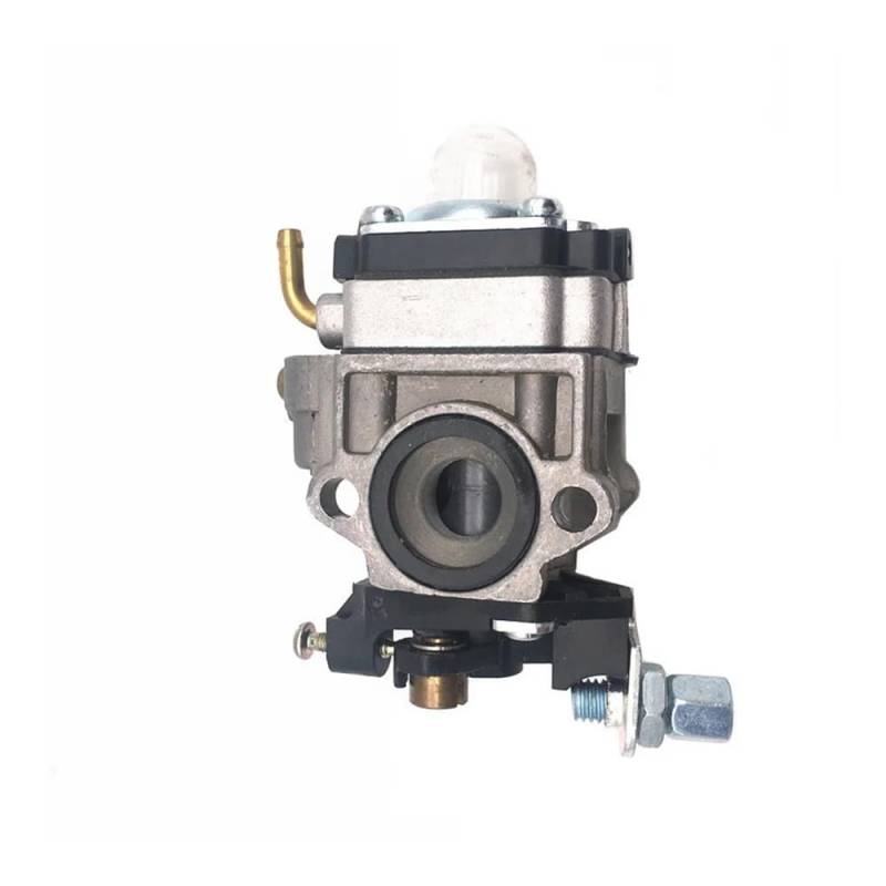 Teile Vergaser 10 mm 15 mm passend für Pinsel Cu-Motor TU26 34F 36F 260 330 Geeignet für Roden 43cc 49cc 52cc Kettensäge Zubehör Teile(10mm) von WeZcHEN