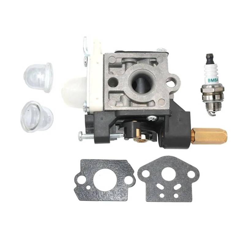 Teile Vergaser passen für HCA-265 PAS-265 PE-265 PE-265S PPT-265 PPT-265H PPT-265S SHC-265 SRM-265 SRM-265S SRM-265U SRM-265T von WeZcHEN