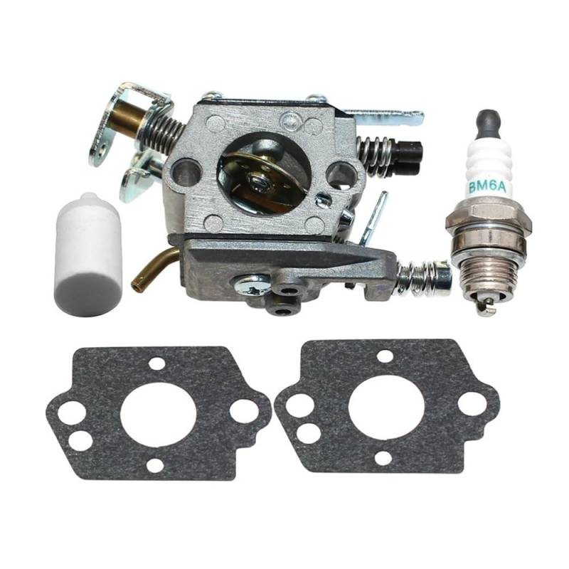 Vergaserteile geeignet für PP4620AV PP4620AVHD PP4620AVL PP4620AVX 530071693 WT-657 von WeZcHEN