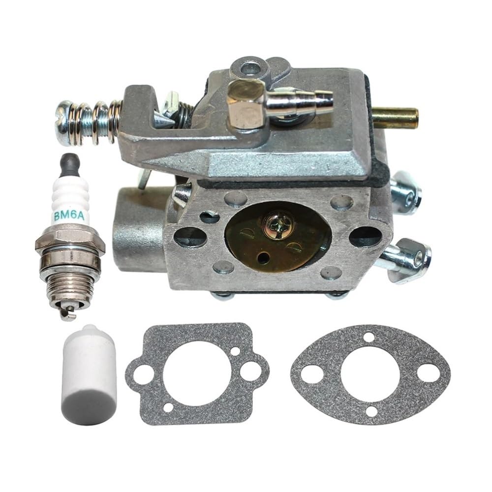 WeZcHEN Vergaserteile passend für CS-370 CS440 CS-4400 CS-510 CS-520 CS-4200ES WT-416C WT-416, WT-416-1, WT-416A WT-416B 12300039330 WeZcHEN Vergaserteile passend für CS-370 CS440 CS-4400 CS-510 CS-520 CS-4200ES WT-416C WT-416, WT-416-1, WT-416A WT-416B 12300039330 von WeZcHEN