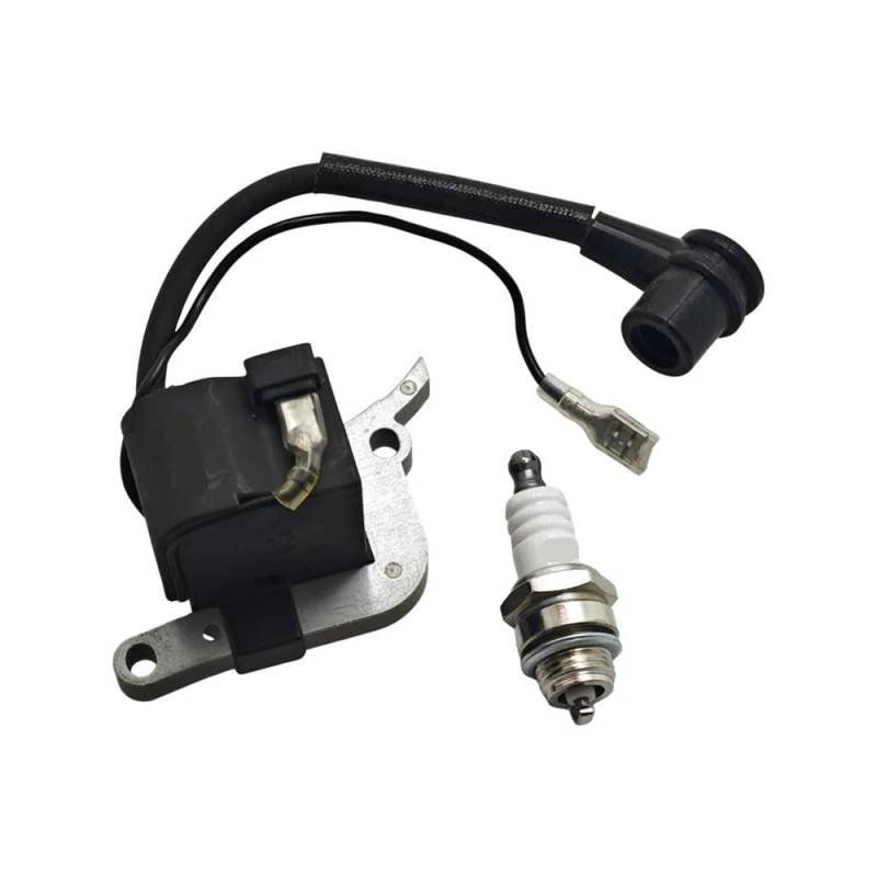 Zündkerzen-Set für CS4200 CS-4200 Kettensäge, Zubehör für Gartengeräte von WeZcHEN