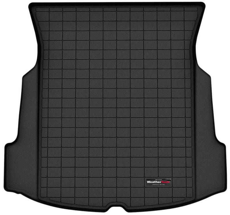 Kofferraumwanne WeatherTech für Tesla Model 3 (5YJ3) 2019-2023 von WeatherTech