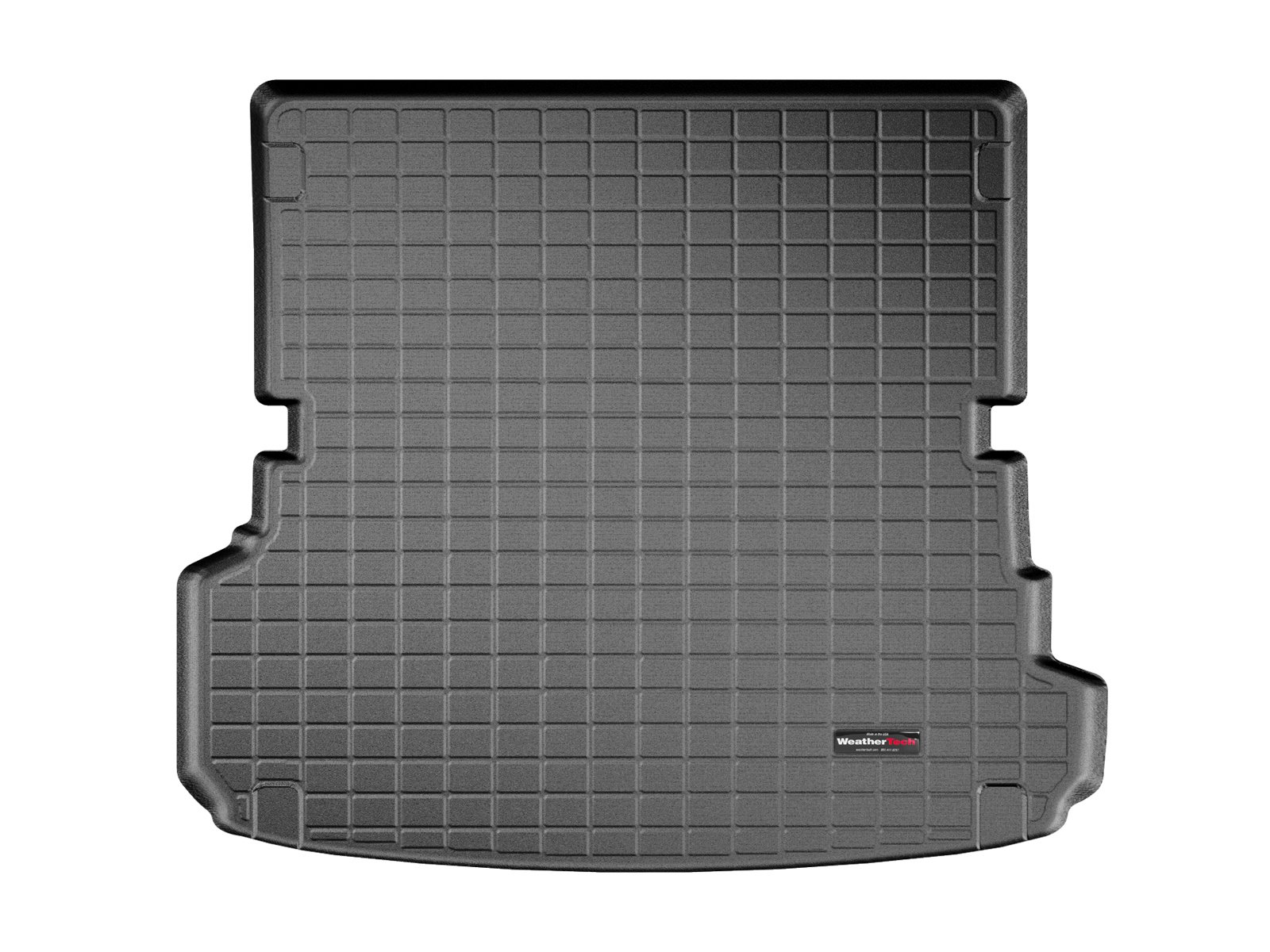 Kofferraumwanne passend für Audi Q7 / SQ7 7-sitzer hinter der 2. Sitzreihe 2015-19 Schwarz Weathertech CargoLiner Kofferraumwanne passend für Audi Q7 / SQ7 7-sitzer hinter der 2. Sitzreihe 2015-19 Schwarz Weathertech CargoLiner von WeatherTech