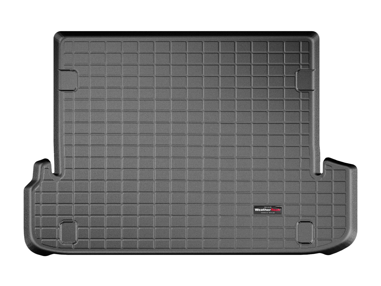 Kofferraumwanne passend für Toyota Land Cruiser J150 5-türiger 7-Sitzer 2010-19 Schwarz Weathertech CargoLiner Kofferraumwanne passend für Toyota Land Cruiser J150 5-türiger 7-Sitzer 2010-19 Schwarz Weathertech CargoLiner von WeatherTech