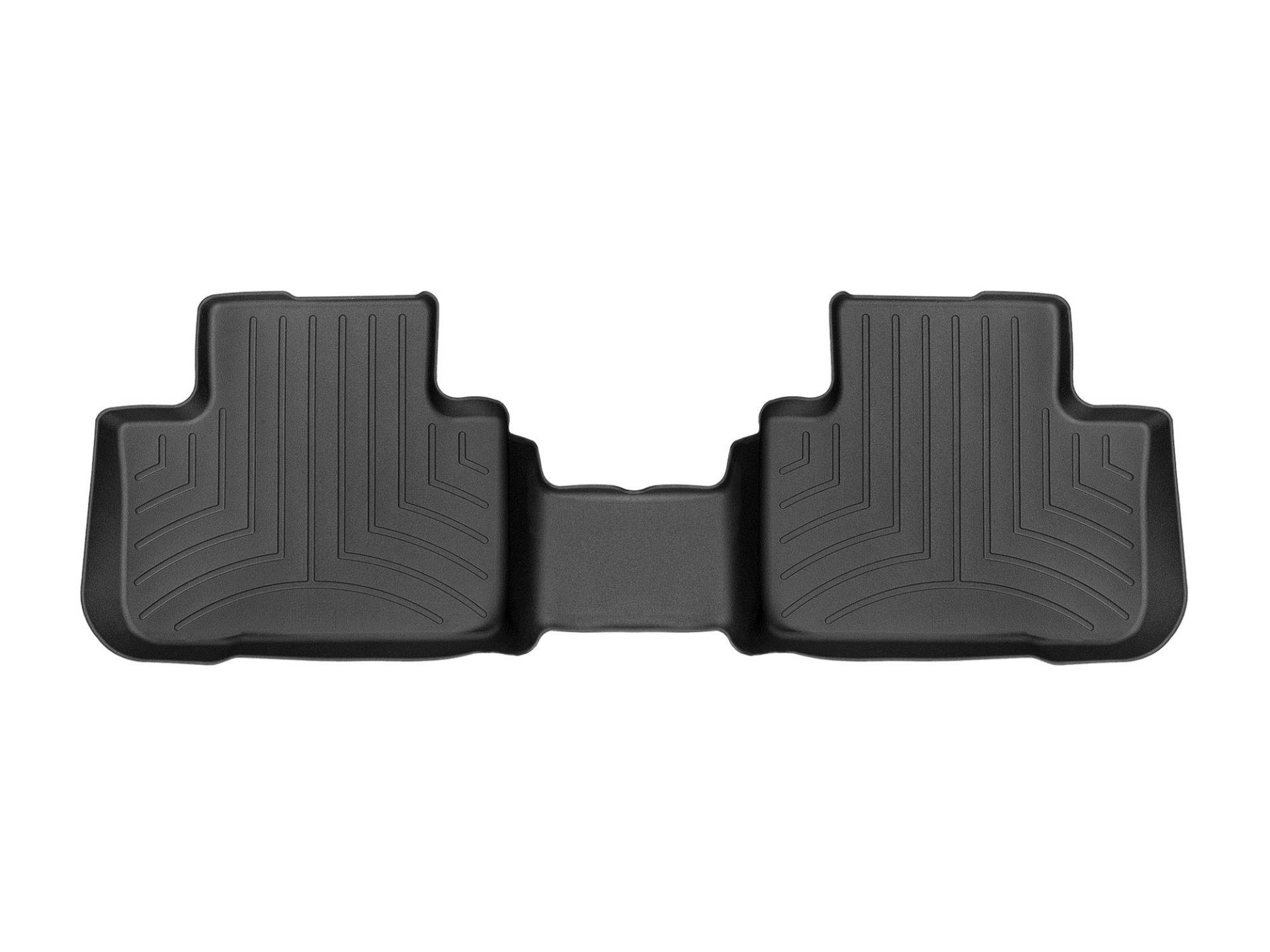 Passgenaue Fußmatten gummimatten passend für: BMW X3 G01 2017-19|Schwarz|2. Reihe Weathertech FloorLiner Passgenaue Fußmatten gummimatten passend für: BMW X3 G01 2017-19|Schwarz|2. Reihe Weathertech FloorLiner von WeatherTech