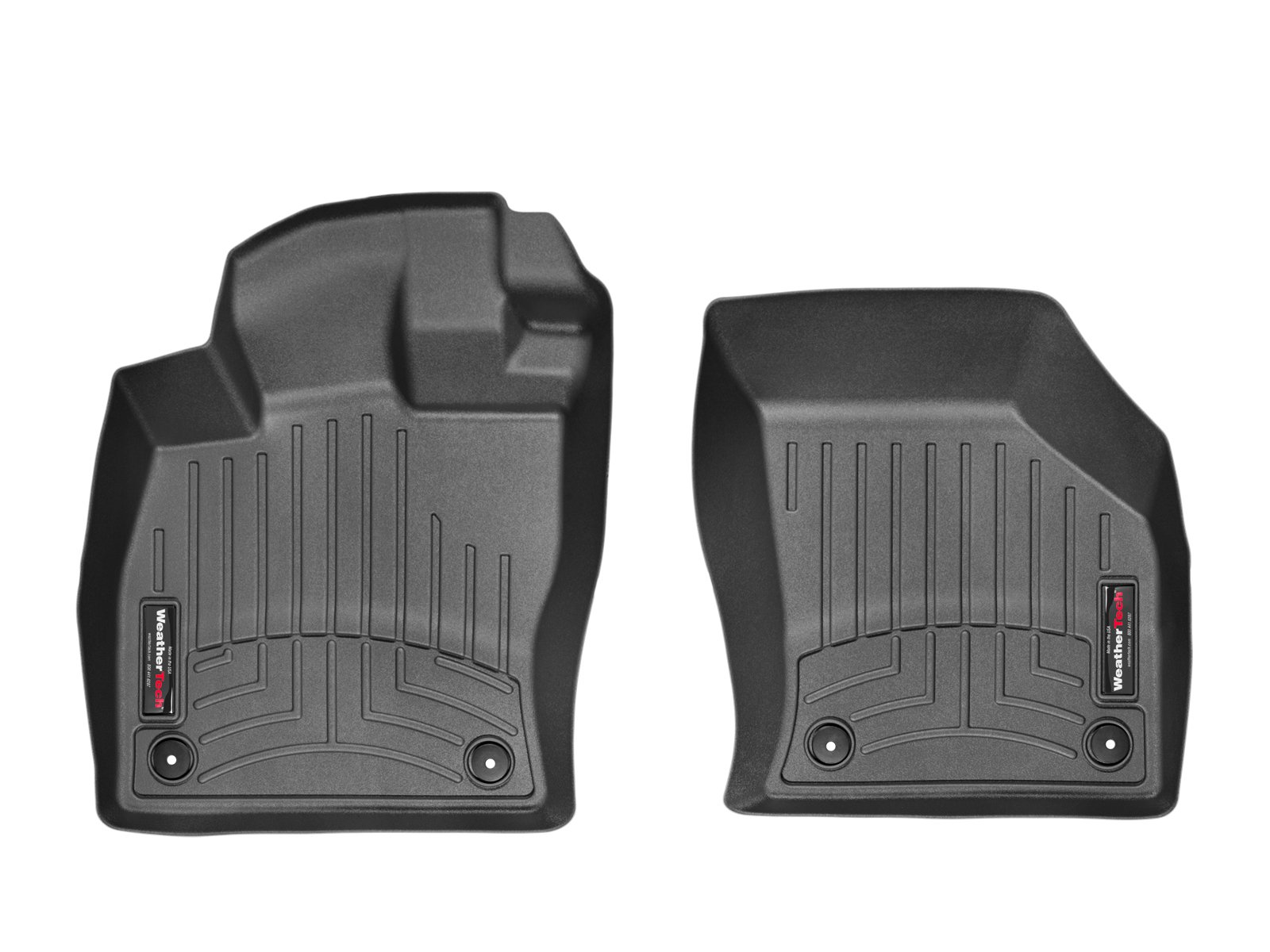Passgenaue Fußmatten gummimatten passend für: SitzerLeon 5F 5-Türig/ST Wagon 2013-19|Schwarz|1. Reihe Weathertech FloorLiner Passgenaue Fußmatten gummimatten passend für: SitzerLeon 5F 5-Türig/ST Wagon 2013-19|Schwarz|1. Reihe Weathertech FloorLiner von WeatherTech