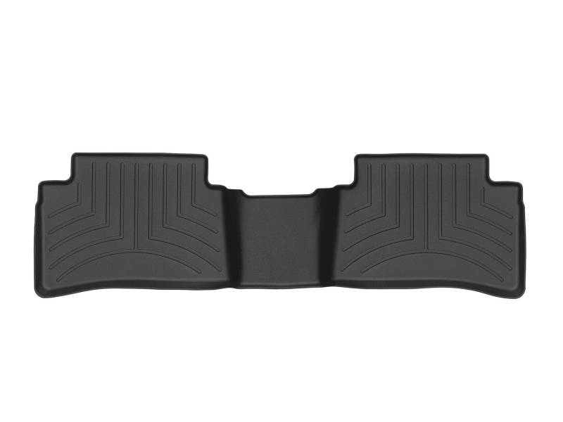 WeatherTech Passgenaue Fußmatten passend für: Toyota Corolla 12. Gen Hatchback 2019-19|Schwarz|2. Reihe FloorLiner von WeatherTech