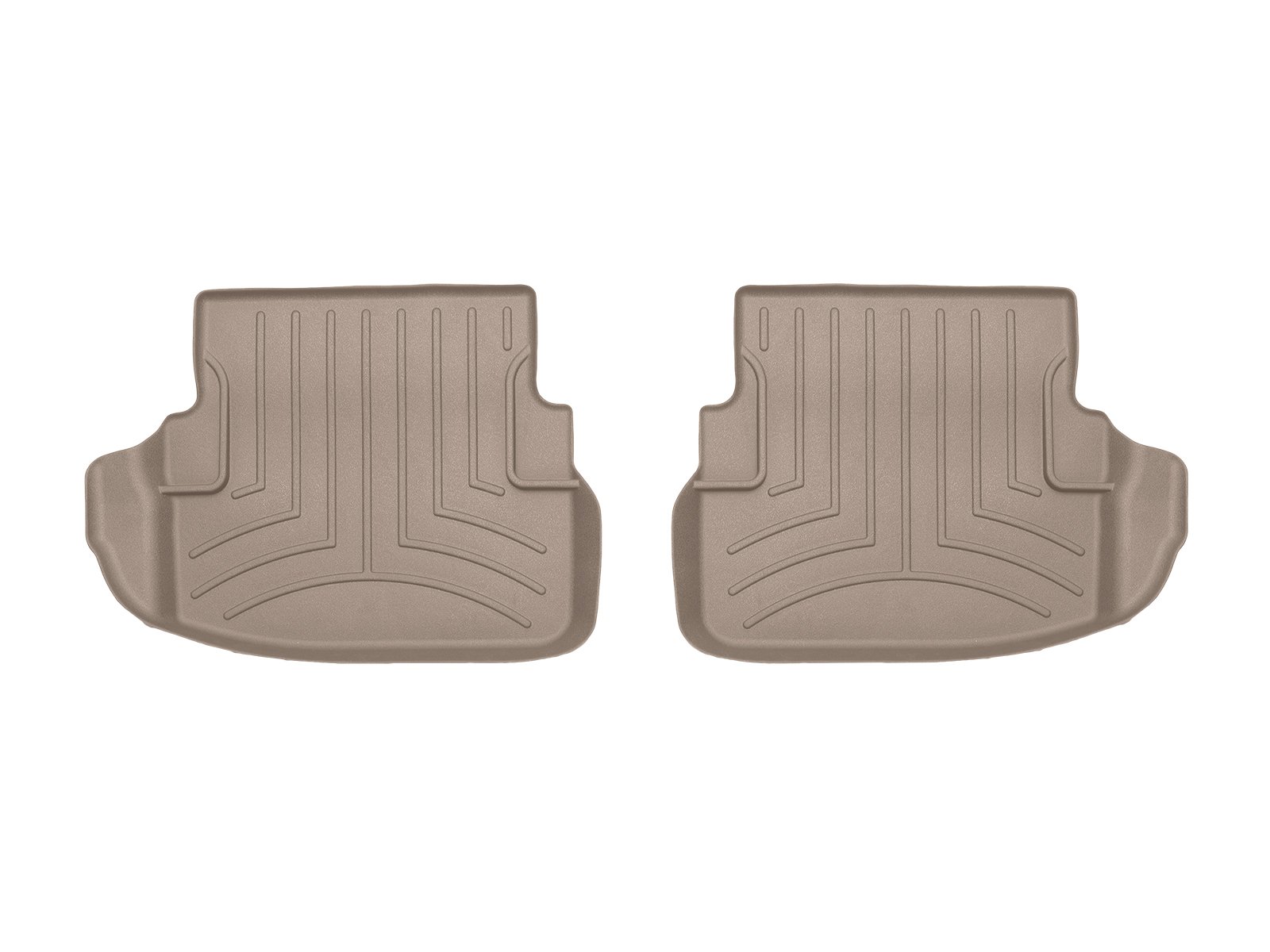 Passgenaue Fußmatten gummimatten passend für: Mercedes-Benz C Coupé C205 Automatik 2016-19|Beige|2. Reihe Weathertech FloorLiner Passgenaue Fußmatten gummimatten passend für: Mercedes-Benz C Coupé C205 Automatik 2016-19|Beige|2. Reihe Weathertech FloorLiner von WeatherTech