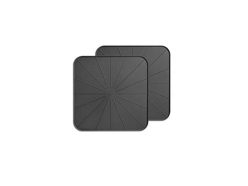 WeatherTech 8A20SQCSTBK Projektmatten, quadratisch, 50,8 cm, Schwarz WeatherTech 8A20SQCSTBK Projektmatten, quadratisch, 50,8 cm, Schwarz von WeatherTech