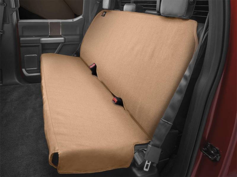 WeatherTech DE2011COBX Cocoa Sitzschoner von WeatherTech