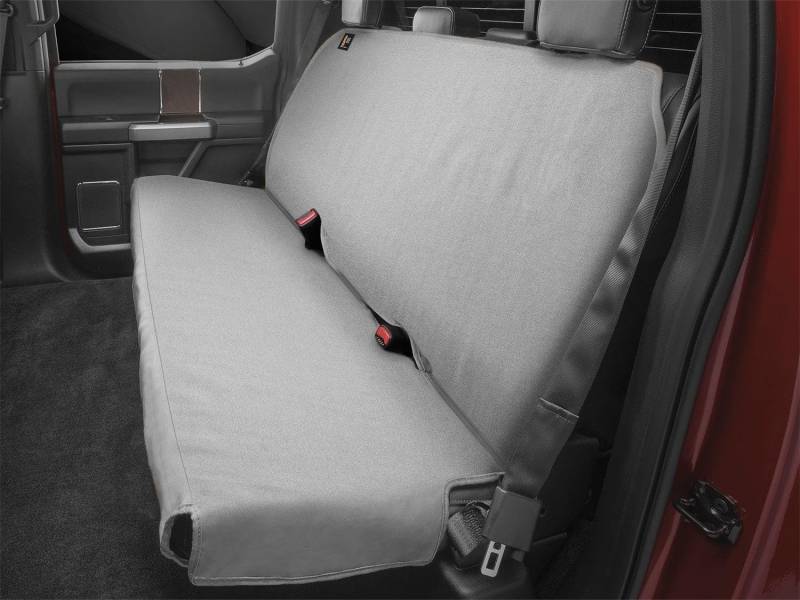 WeatherTech DE2031GYBX Sitzschutz, Grau von WeatherTech