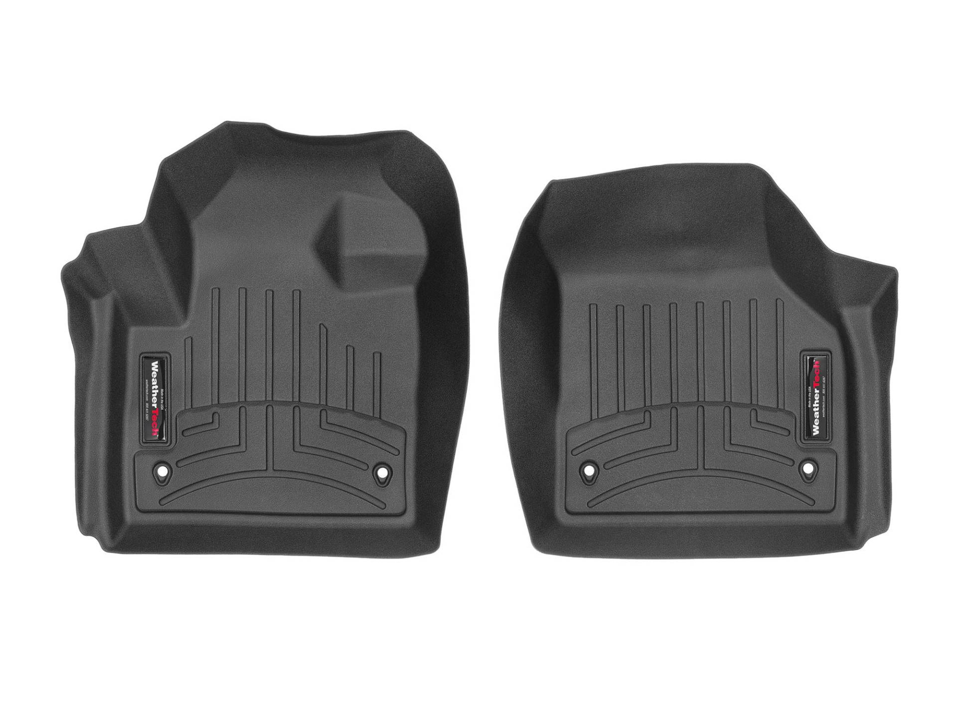 WeatherTech Passgenaue Auto Fußmatten Kompatibel mit Land Rover Discovery Sport 2nd Generation 2020-23 | Schwarz|1. Reihe WeatherTech Passgenaue Auto Fußmatten Kompatibel mit Land Rover Discovery Sport 2nd Generation 2020-23 | Schwarz|1. Reihe von WeatherTech