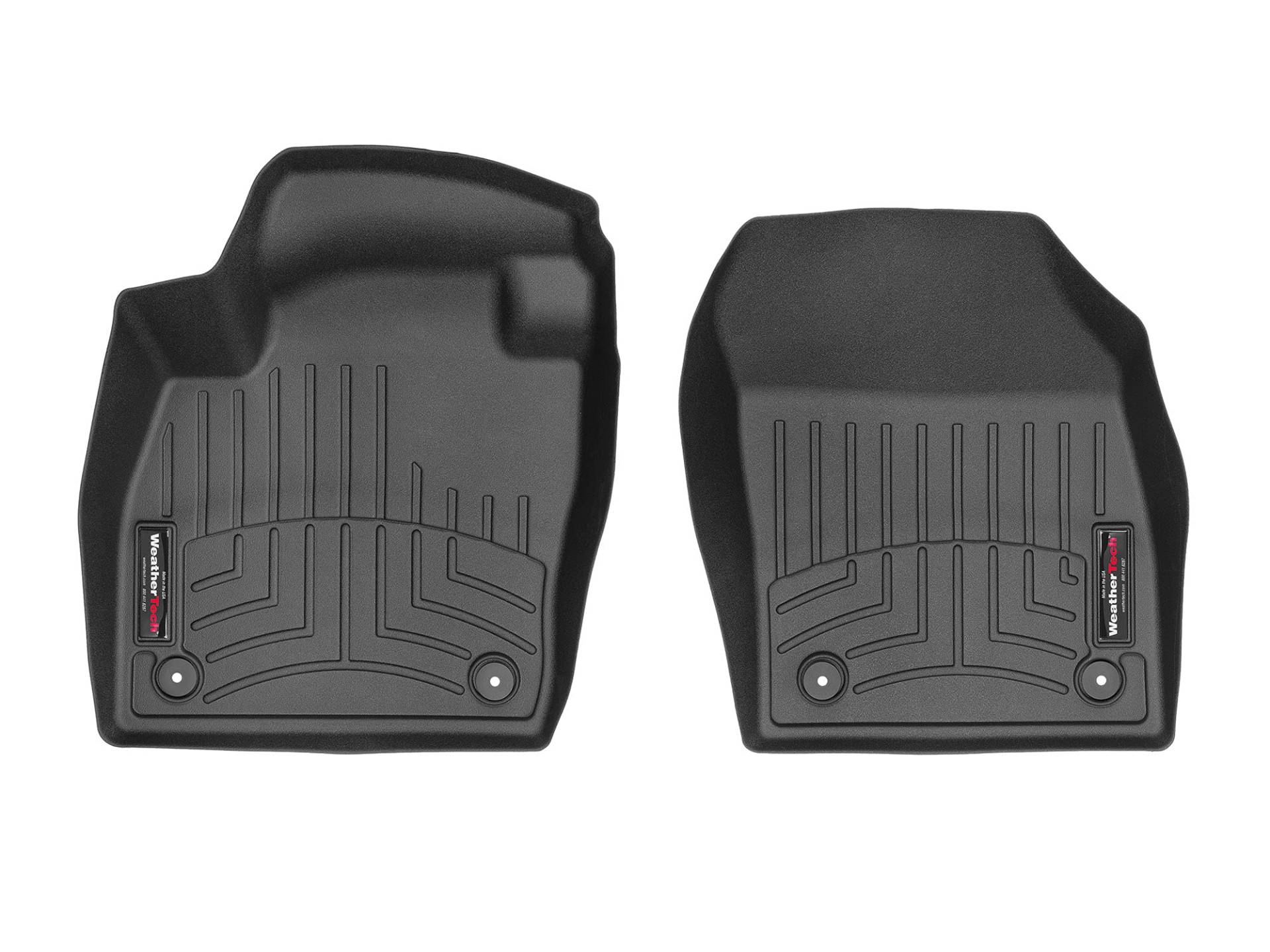 WeatherTech Passgenaue Auto Fußmatten Kompatibel mit T-Cross 2018-22 | Schwarz|1. Reihe WeatherTech Passgenaue Auto Fußmatten Kompatibel mit T-Cross 2018-22 | Schwarz|1. Reihe von WeatherTech