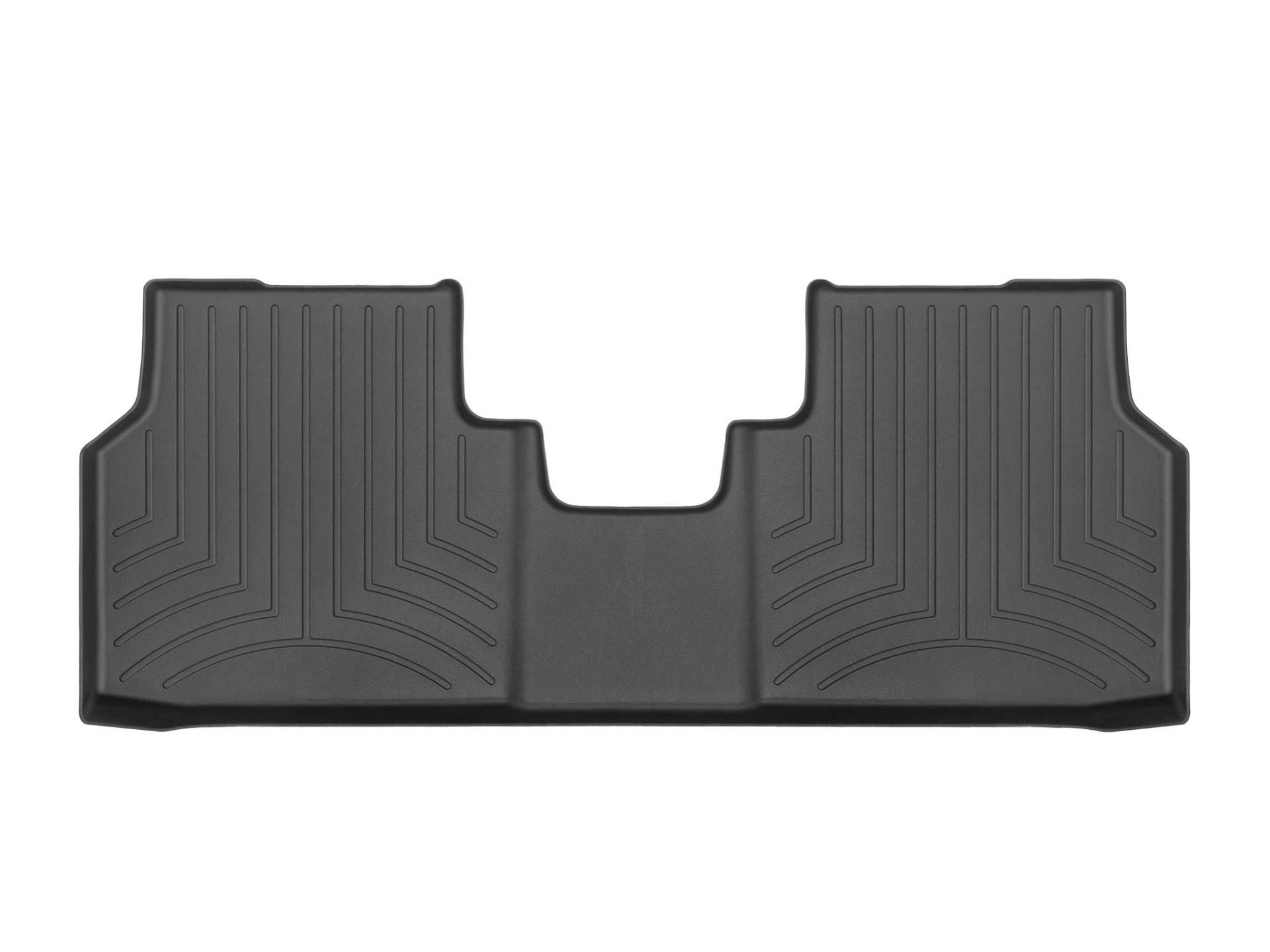 WeatherTech Passgenaue Auto Fußmatten Kompatibel mit Volkswagen ID.4 2021-22 | Schwarz|2. Reihe WeatherTech Passgenaue Auto Fußmatten Kompatibel mit Volkswagen ID.4 2021-22 | Schwarz|2. Reihe von WeatherTech