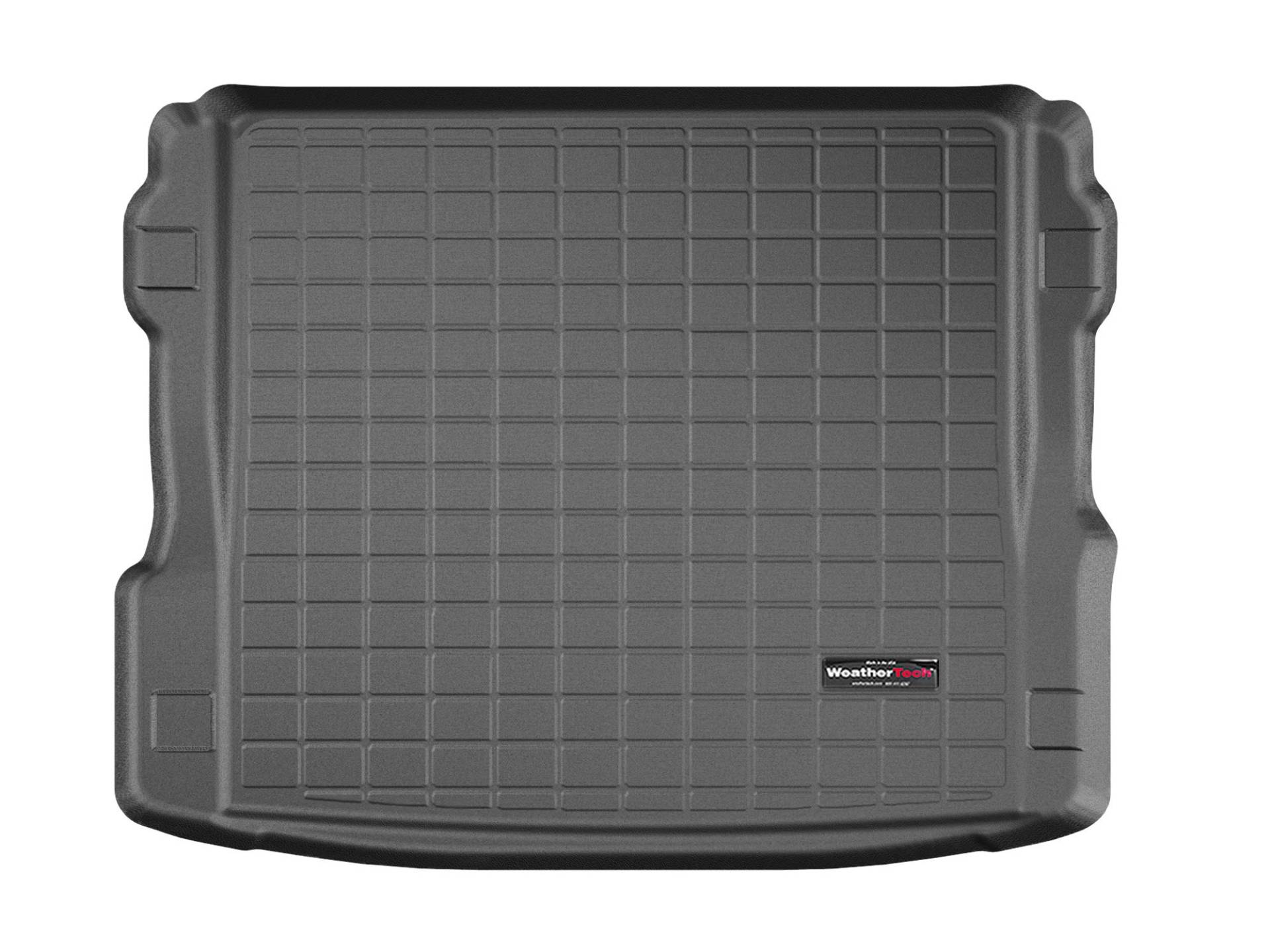 Weathertech Passgenaue Kofferraummatte kompatibel mit BMW Z4 G29 2019-23 | Schwarz von WeatherTech