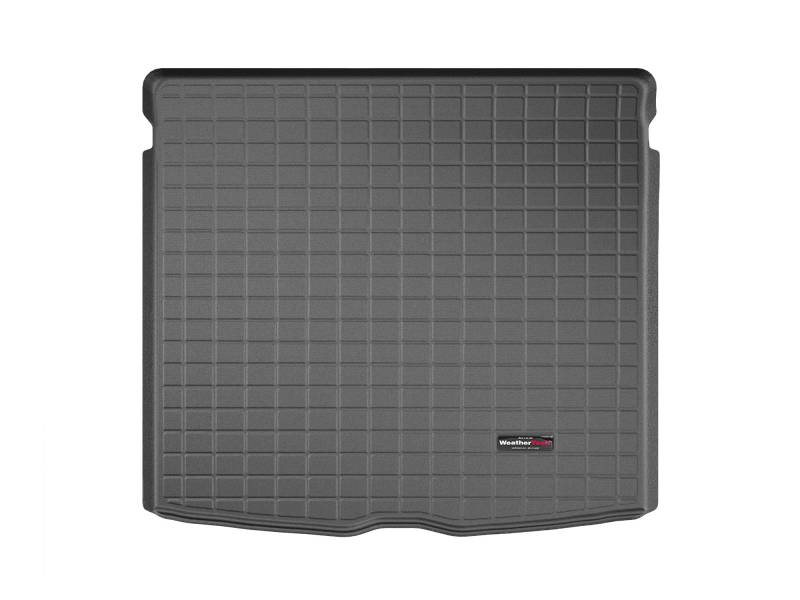 WeatherTech Passgenaue Kofferraummatte kompatibel mit Mercedes-Benz Classe GLE V167 2020-23 | Schwarz von WeatherTech