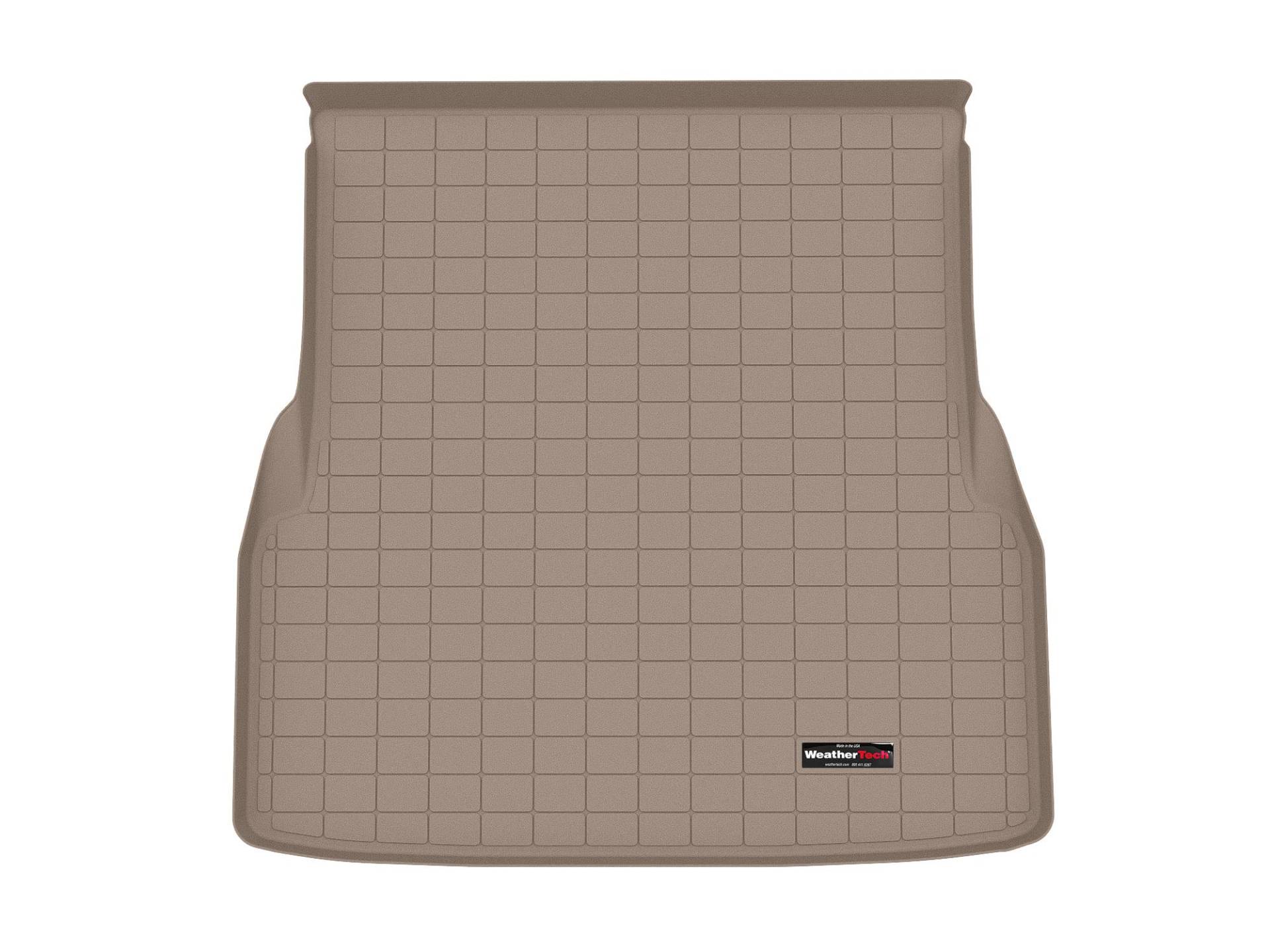 WeatherTech Passgenaue Kofferraummatte kompatibel mit Mercedes-Benz EQS V297 2021-23 | Beige WeatherTech Passgenaue Kofferraummatte kompatibel mit Mercedes-Benz EQS V297 2021-23 | Beige von WeatherTech