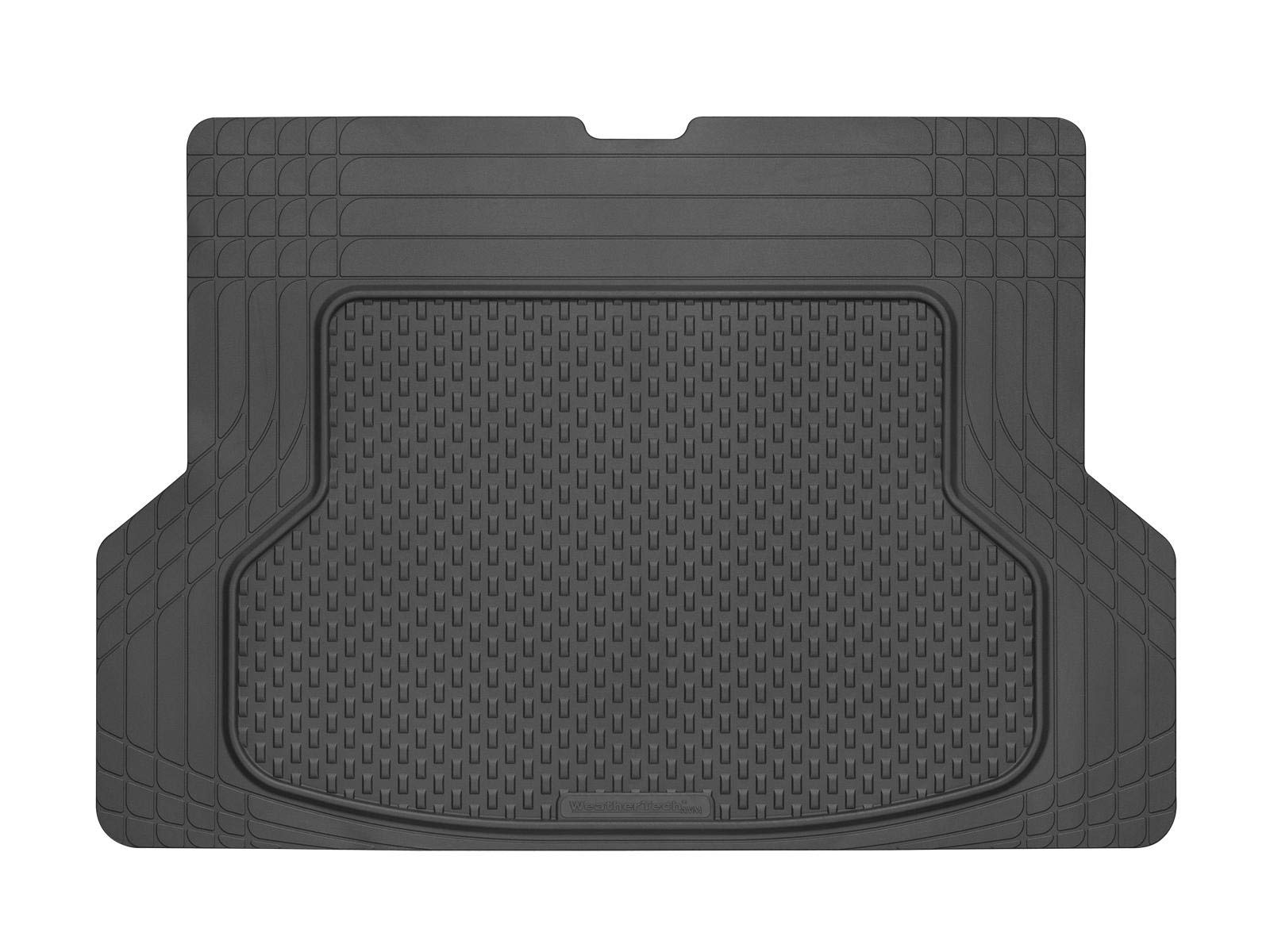 WeatherTech Universal Kofferraummatte zuschneidbar|rutschfest|Geruchsneutral|Schwarz|Made by WeatherTech Universal Kofferraummatte zuschneidbar|rutschfest|Geruchsneutral|Schwarz|Made by von WeatherTech