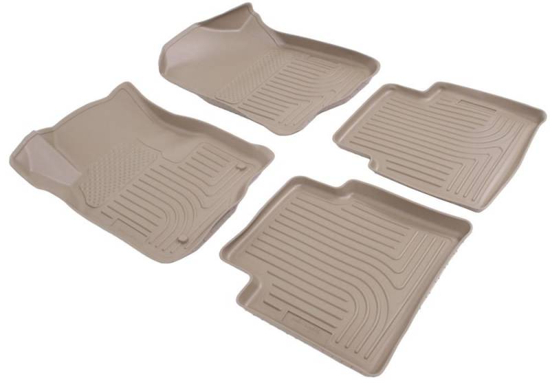 Weathertech 456071-455422 Bodenschutz-Set von WeatherTech