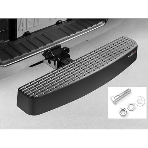 Weathertech 81BS1XLSSW Black BumpStepXL Weathertech 81BS1XLSSW Black BumpStepXL von WeatherTech