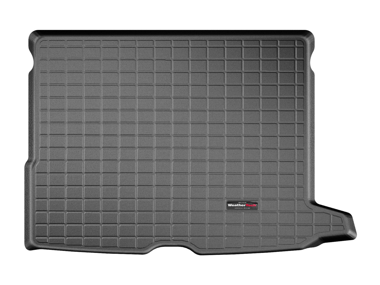 Weathertech Kofferraumwanne passend für Mercedes-Benz GLC X253 SUV Standard Getriebe 2015-19 Schwarz CargoLiner Weathertech Kofferraumwanne passend für Mercedes-Benz GLC X253 SUV Standard Getriebe 2015-19 Schwarz CargoLiner von WeatherTech