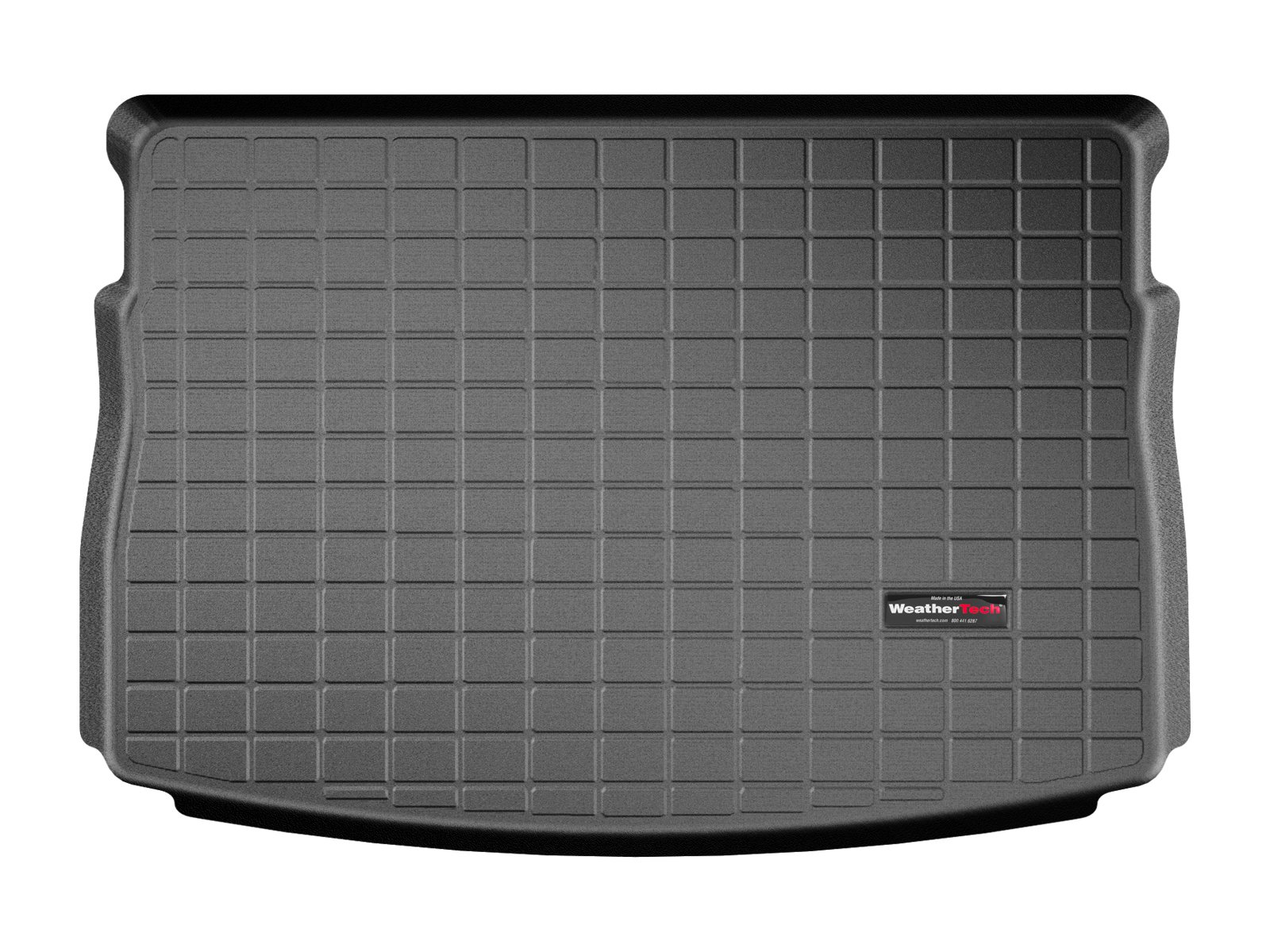Weathertech Kofferraumwanne passend für Volkswagen Golf/GTD/GTI 7 Hoher Kofferraumboden 2013-19 Schwarz CargoLiner Weathertech Kofferraumwanne passend für Volkswagen Golf/GTD/GTI 7 Hoher Kofferraumboden 2013-19 Schwarz CargoLiner von WeatherTech