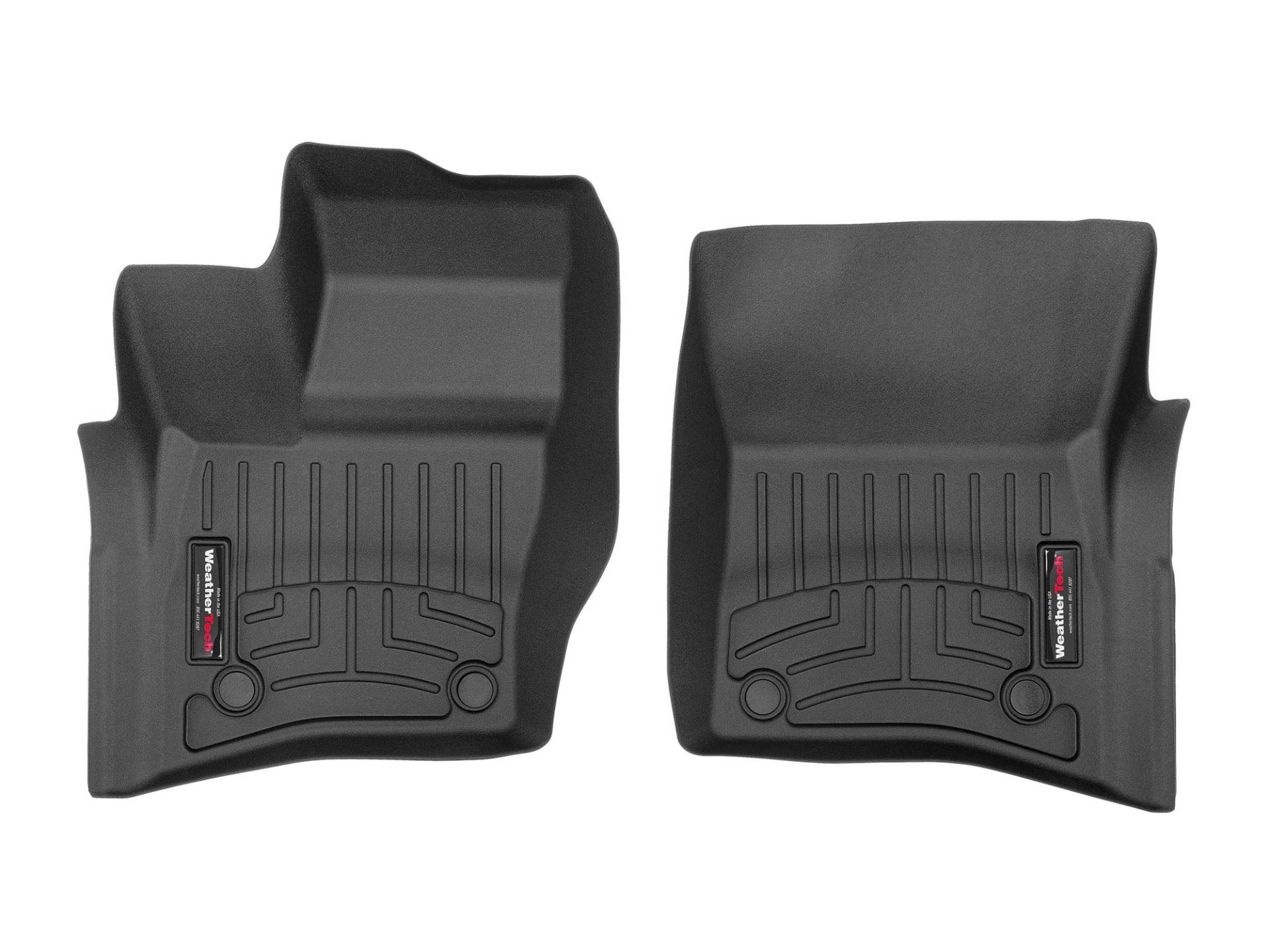 WeatherTech Passgenaue Auto Fußmatten Kompatibel mit Land Rover Defender 110 L663 2020-23 | Schwarz|1. Reihe WeatherTech Passgenaue Auto Fußmatten Kompatibel mit Land Rover Defender 110 L663 2020-23 | Schwarz|1. Reihe von WeatherTech