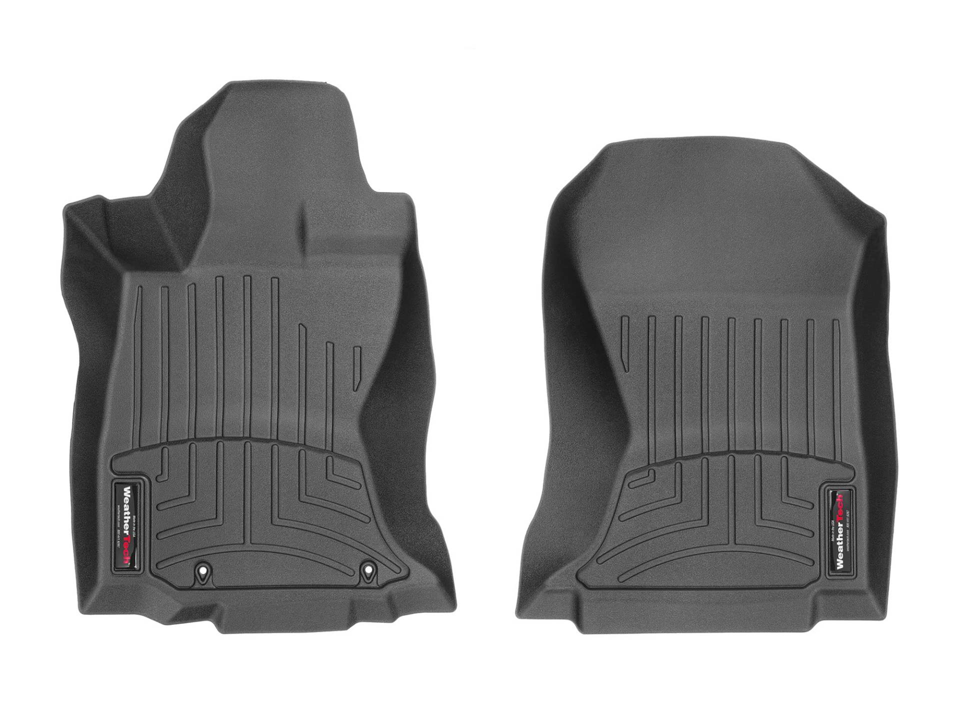 WeatherTech Passgenaue Auto Fußmatten Kompatibel mit Subaru Outback 6. Gen 2020-23 | Schwarz|1. Reihe WeatherTech Passgenaue Auto Fußmatten Kompatibel mit Subaru Outback 6. Gen 2020-23 | Schwarz|1. Reihe von WeatherTech