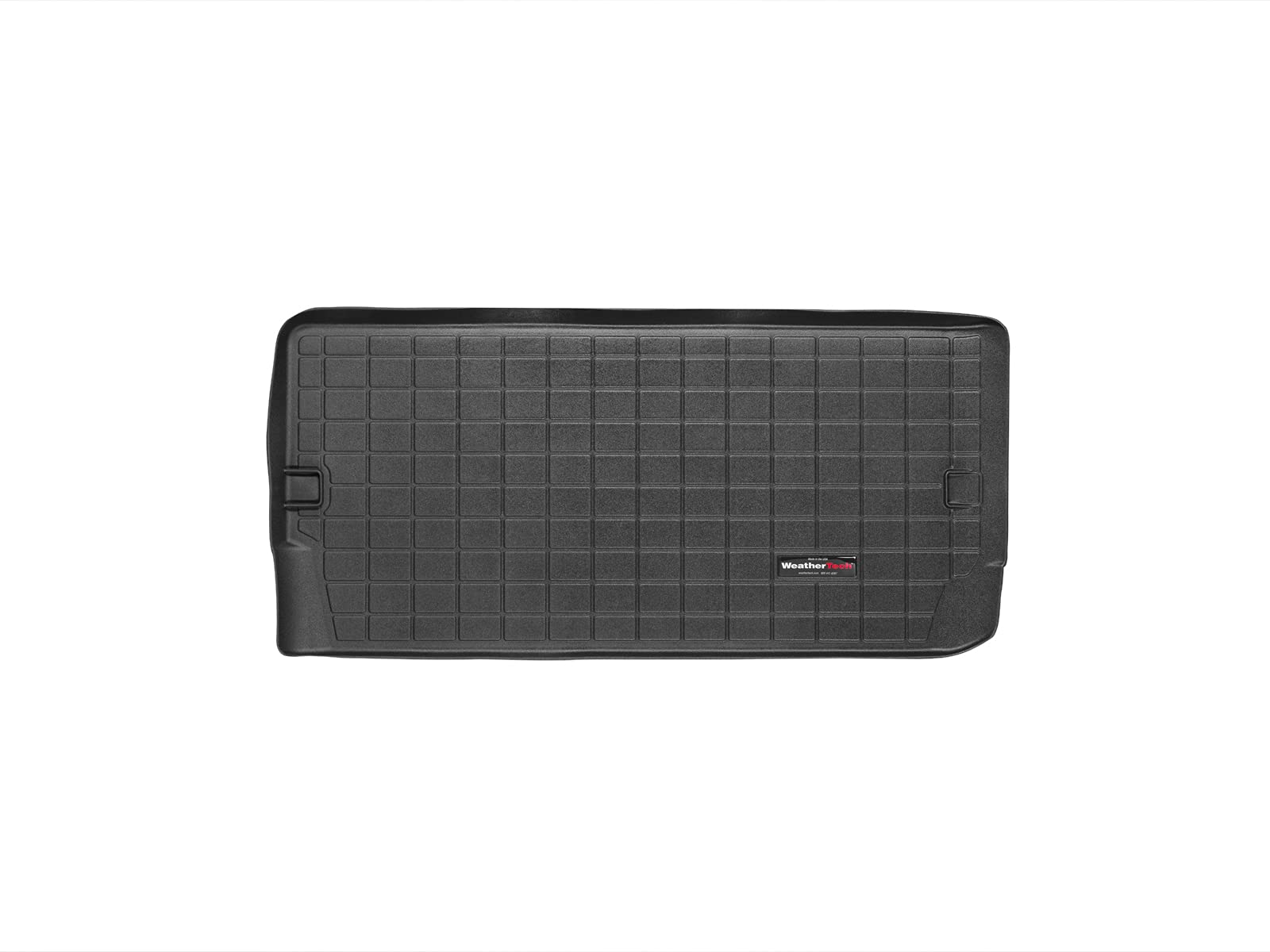 WeatherTech Passgenaue Kofferraummatte kompatibel mit Dodge Durango Hinter der 3. Sitzreihe 2011-17 | Schwarz WeatherTech Passgenaue Kofferraummatte kompatibel mit Dodge Durango Hinter der 3. Sitzreihe 2011-17 | Schwarz von WeatherTech