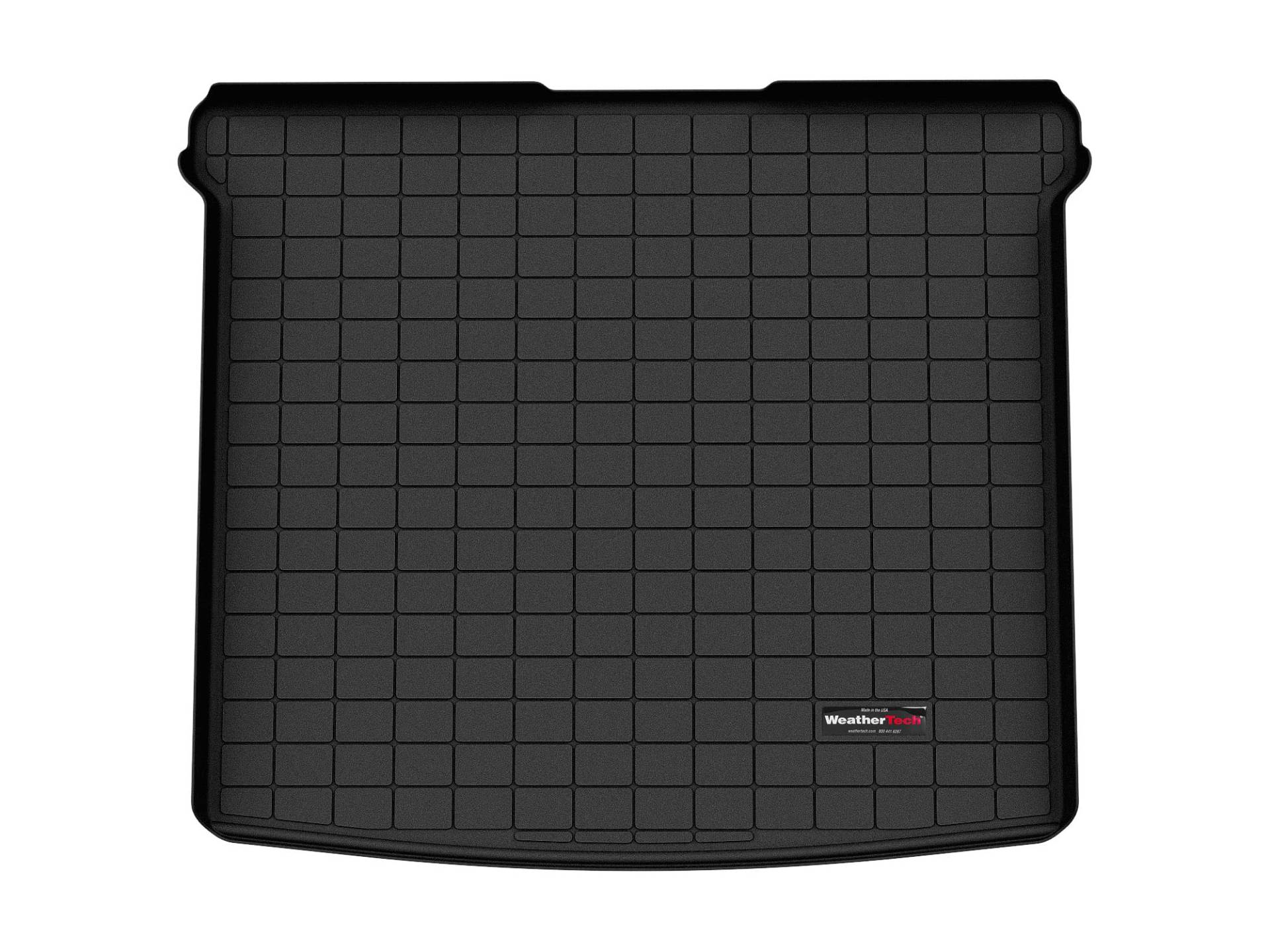 Weathertech Passgenaue Kofferraummatte kompatibel mit #N/D 2020-23 | Schwarz von WeatherTech