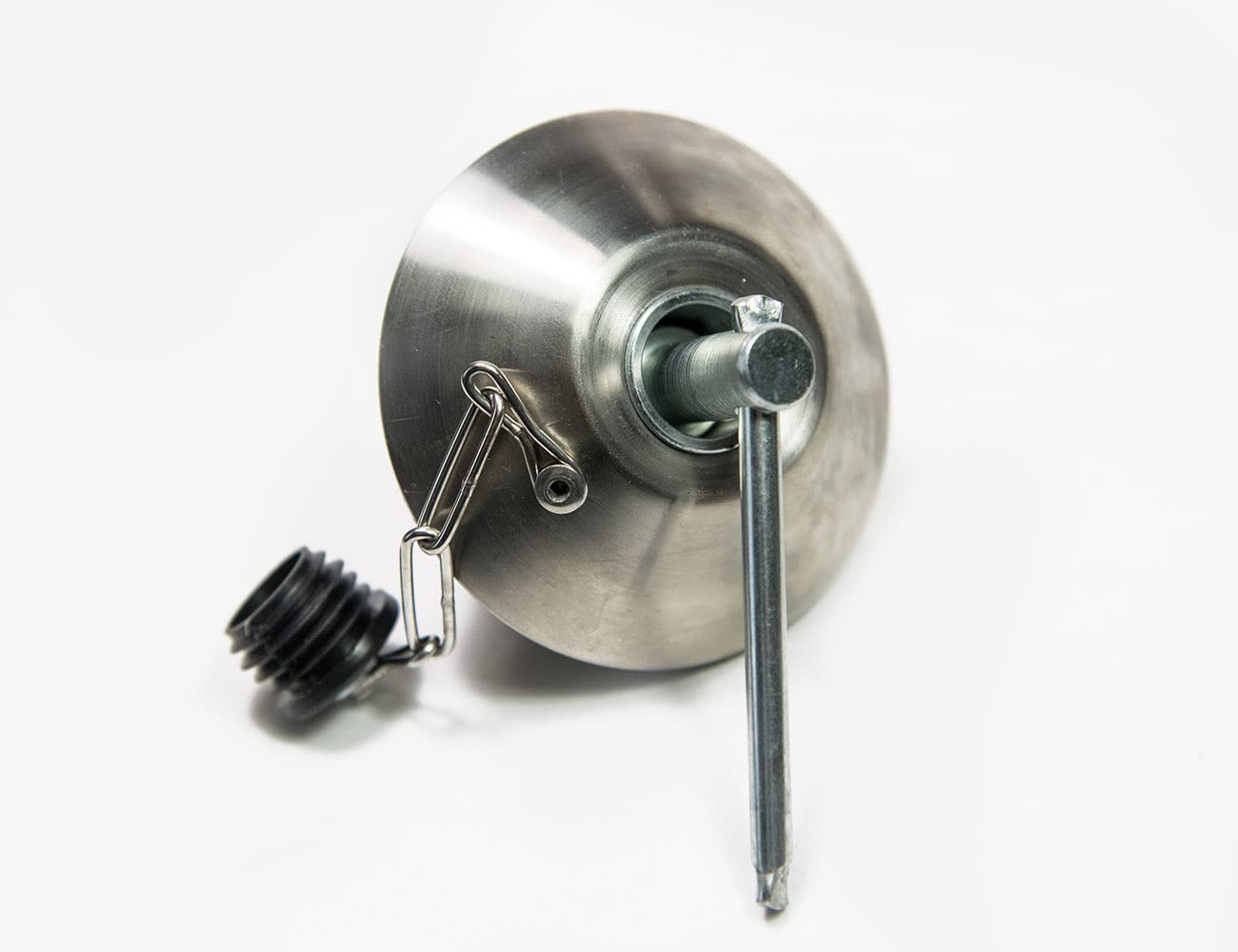 Tankdeckel Diebstahlsicherung Sicherung Schutz Verriegelung Tank Schloss Diesel Truck für LKW 60mm Scania Tankdeckel Diebstahlsicherung Sicherung Schutz Verriegelung Tank Schloss Diesel Truck für LKW 60mm Scania von Web Truck