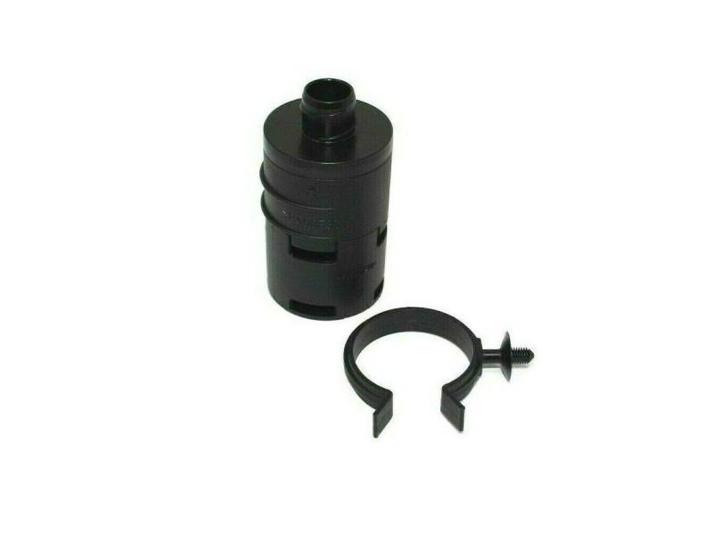 Webasto 98141A Ansaugschalldämpfer Thermo Top E + C + P + Z Air Intake Silencer von Webasto