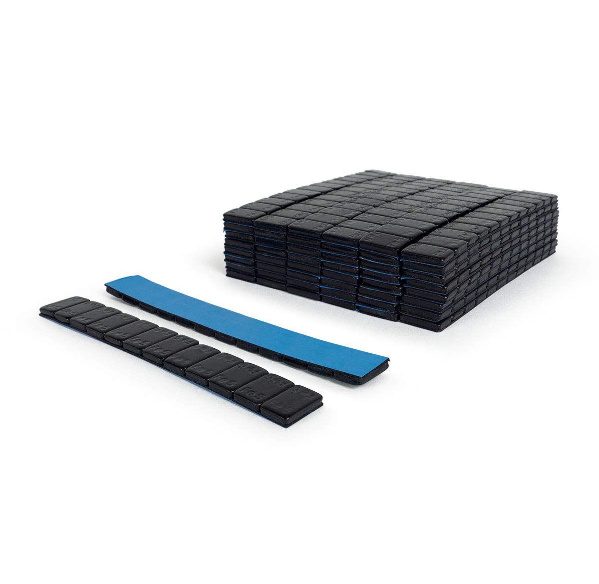 Weber GmbH Klebegewichte schwarz für Alufelgen/Box á 50 Riegel 12 x 5 g Weber GmbH Klebegewichte schwarz für Alufelgen/Box á 50 Riegel 12 x 5 g von Weber GmbH