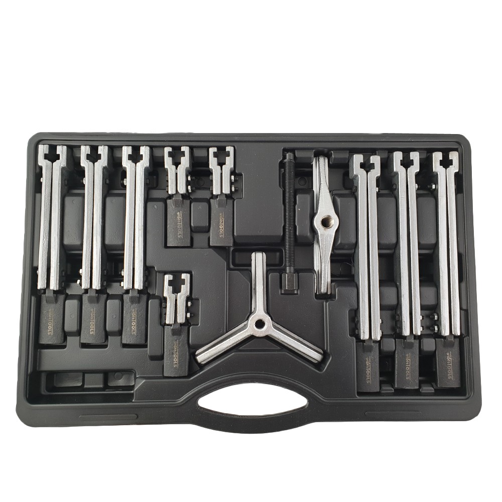 Weber Tools Abziehersatz WT-111278 Weber Tools Abziehersatz WT-111278 von Weber Tools