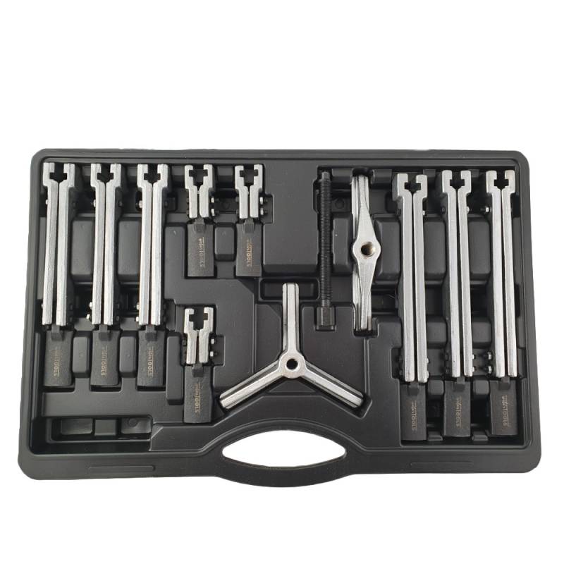 Weber Tools Abziehersatz WT-111278 von Weber Tools