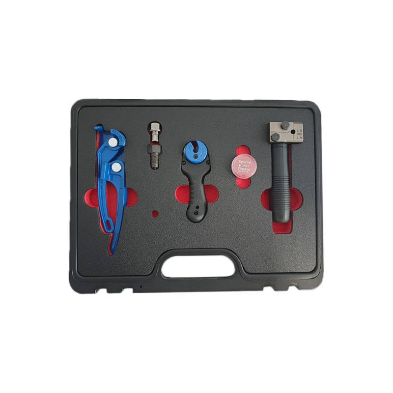 Weber Tools Bördelgerät WT-2146 von Weber Tools