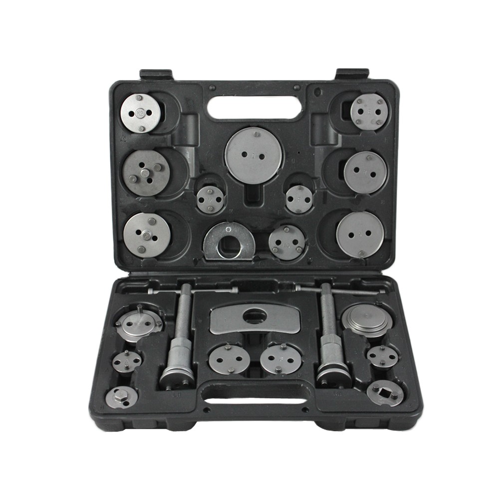 Weber Tools Dreh- / Rückstellwerkzeugsatz, Bremssattelkolben WT-113318 Weber Tools Dreh- / Rückstellwerkzeugsatz, Bremssattelkolben WT-113318 von Weber Tools