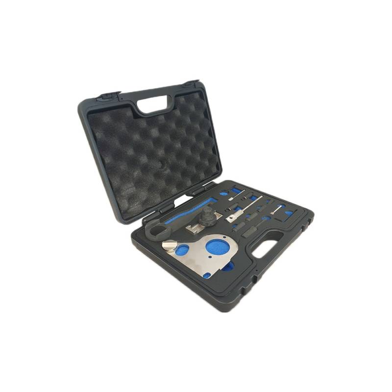 Weber Tools Einstellwerkzeugsatz, Steuerzeiten MERCEDES-BENZ,OPEL,RENAULT WT-2101 von Weber Tools