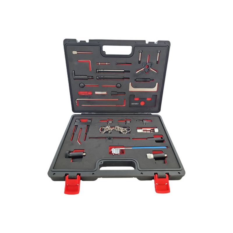 Weber Tools Einstellwerkzeugsatz, Steuerzeiten WT-2055 von Weber Tools