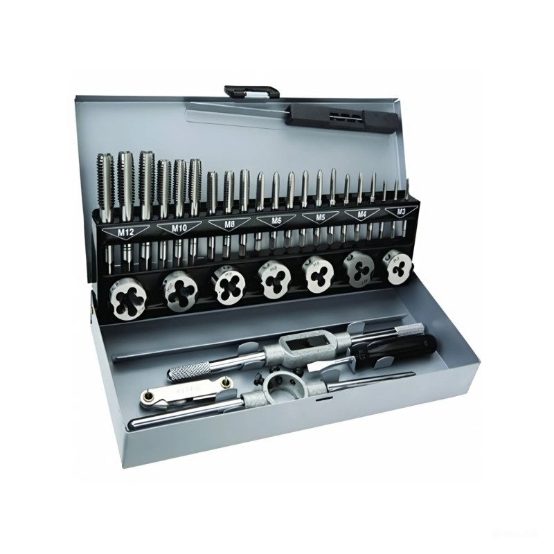 Weber Tools Gewindeschneidwerkzeugsatz WT-2118 Weber Tools Gewindeschneidwerkzeugsatz WT-2118 von Weber Tools