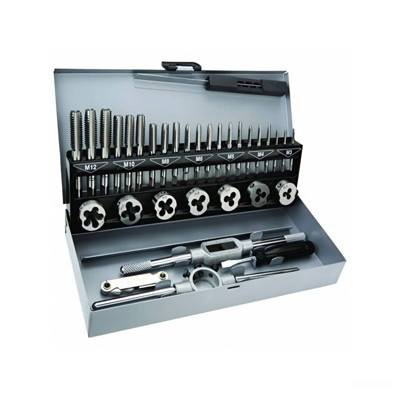 Weber Tools Gewindeschneidwerkzeugsatz WT-2118 von Weber Tools